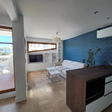 Fenestrelle By Lgm Chambre, Climatisation, Wifi La Grande-Motte