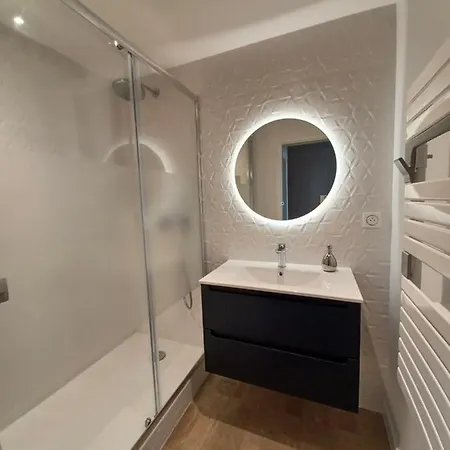 Fenestrelle By Lgm Chambre, Climatisation, Wifi דירה לה גרנד מוט