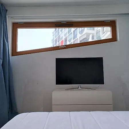 Fenestrelle By Lgm Chambre, Climatisation, Wifi La Grande-Motte