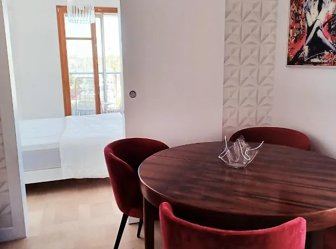 Fenestrelle By Lgm Chambre, Climatisation, Wifi * La Grande-Motte