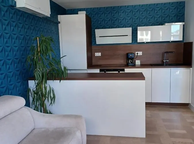 Fenestrelle By Lgm Chambre, Climatisation, Wifi Apartamento La Grande-Motte