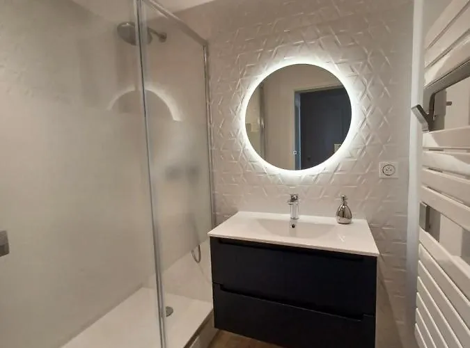 Fenestrelle By Lgm Chambre, Climatisation, Wifi Apartamento La Grande-Motte