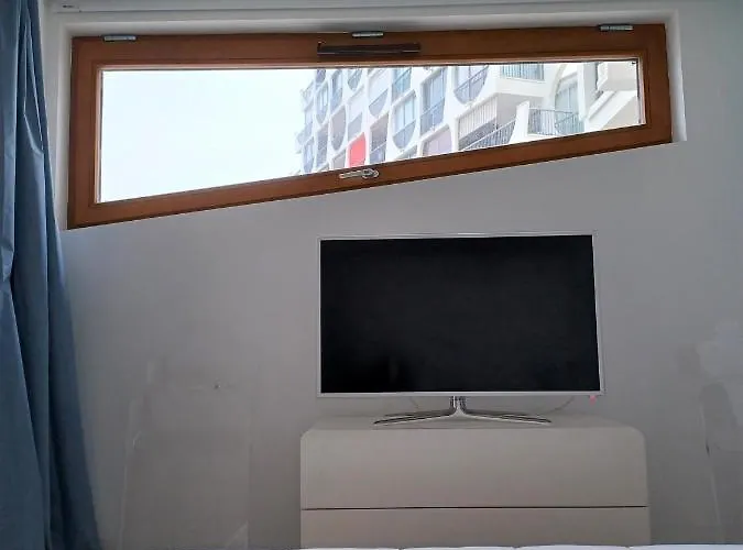 Fenestrelle By Lgm Chambre, Climatisation, Wifi La Grande-Motte